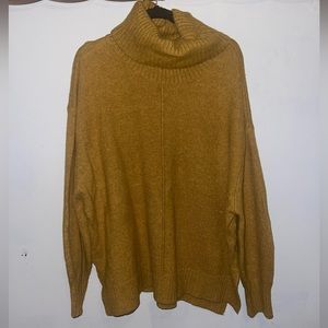 H+M Oversized Turtleneck